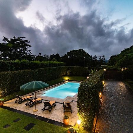 Casa Do Pinheiro With Shared Swimming Pool Villa Sao Vicente Ferreira Luaran gambar