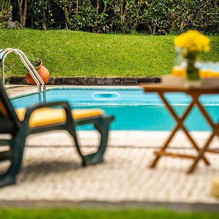 Casa Do Pinheiro With Shared Swimming Pool Villa Sao Vicente Ferreira Luaran gambar