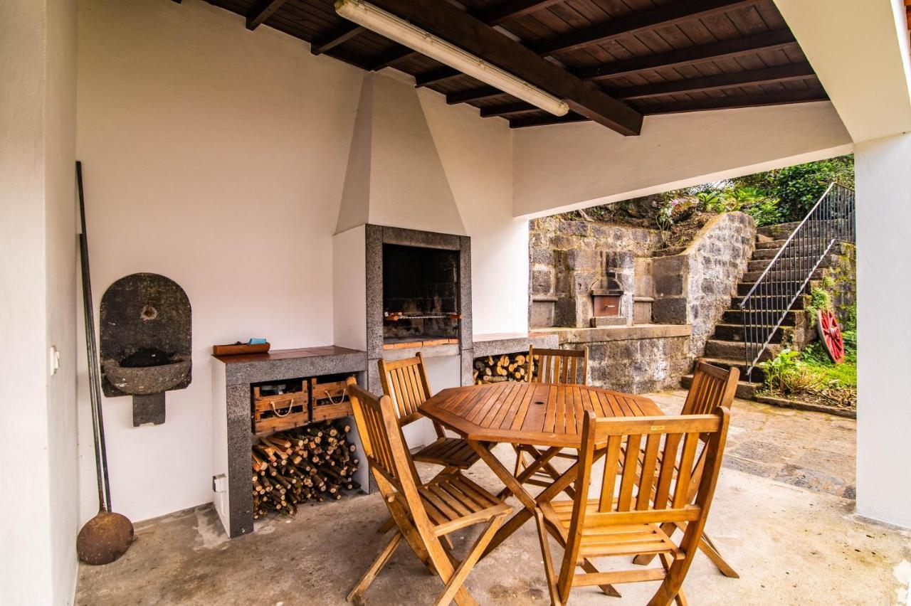 Casa Do Pinheiro With Shared Swimming Pool Villa Sao Vicente Ferreira Luaran gambar