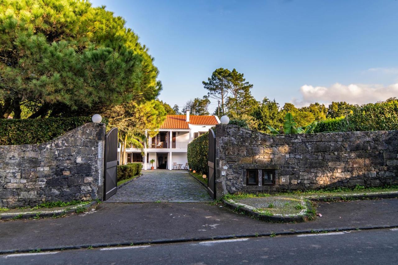 Casa Do Pinheiro With Shared Swimming Pool Villa Sao Vicente Ferreira Luaran gambar