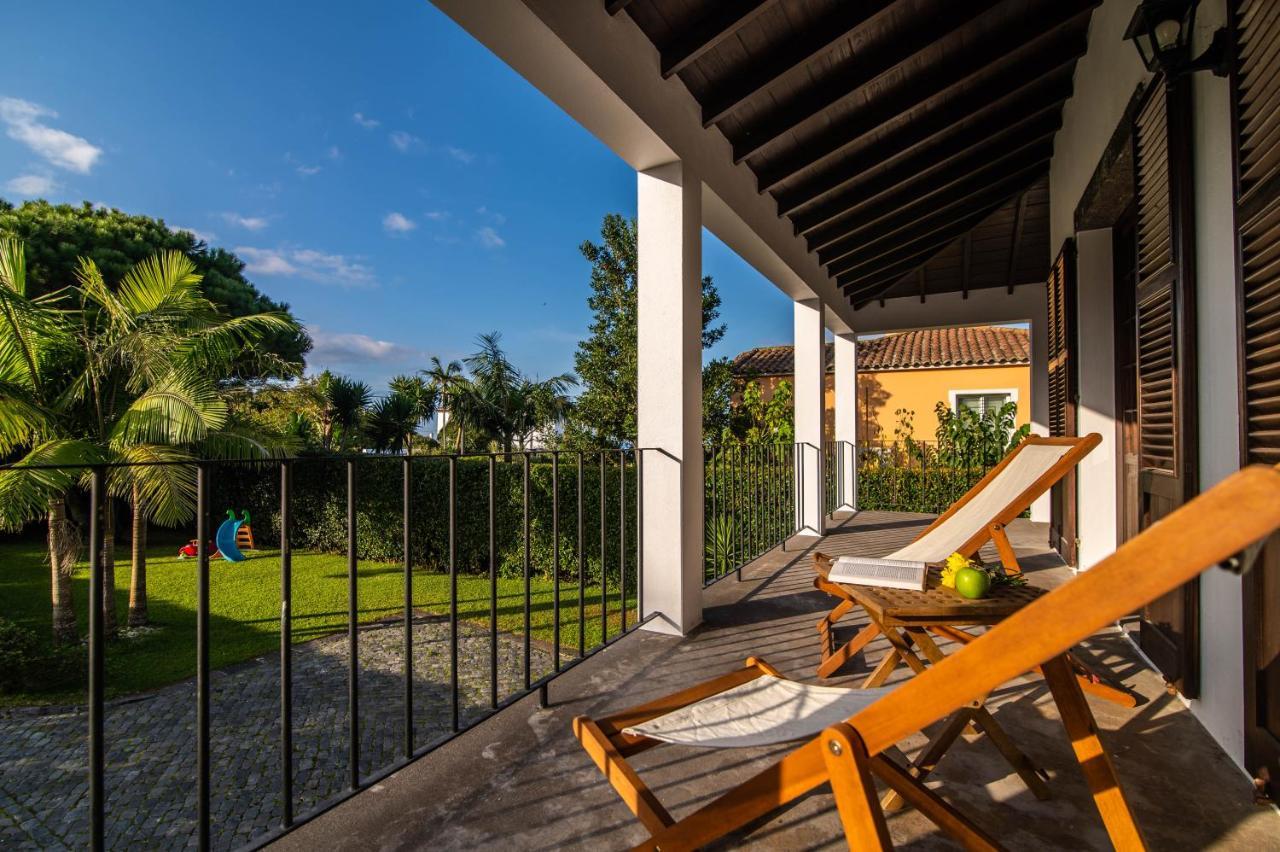 Casa Do Pinheiro With Shared Swimming Pool Villa Sao Vicente Ferreira Luaran gambar