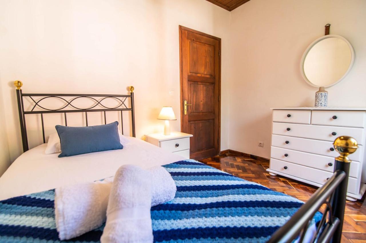 Casa Do Pinheiro With Shared Swimming Pool Villa Sao Vicente Ferreira Luaran gambar