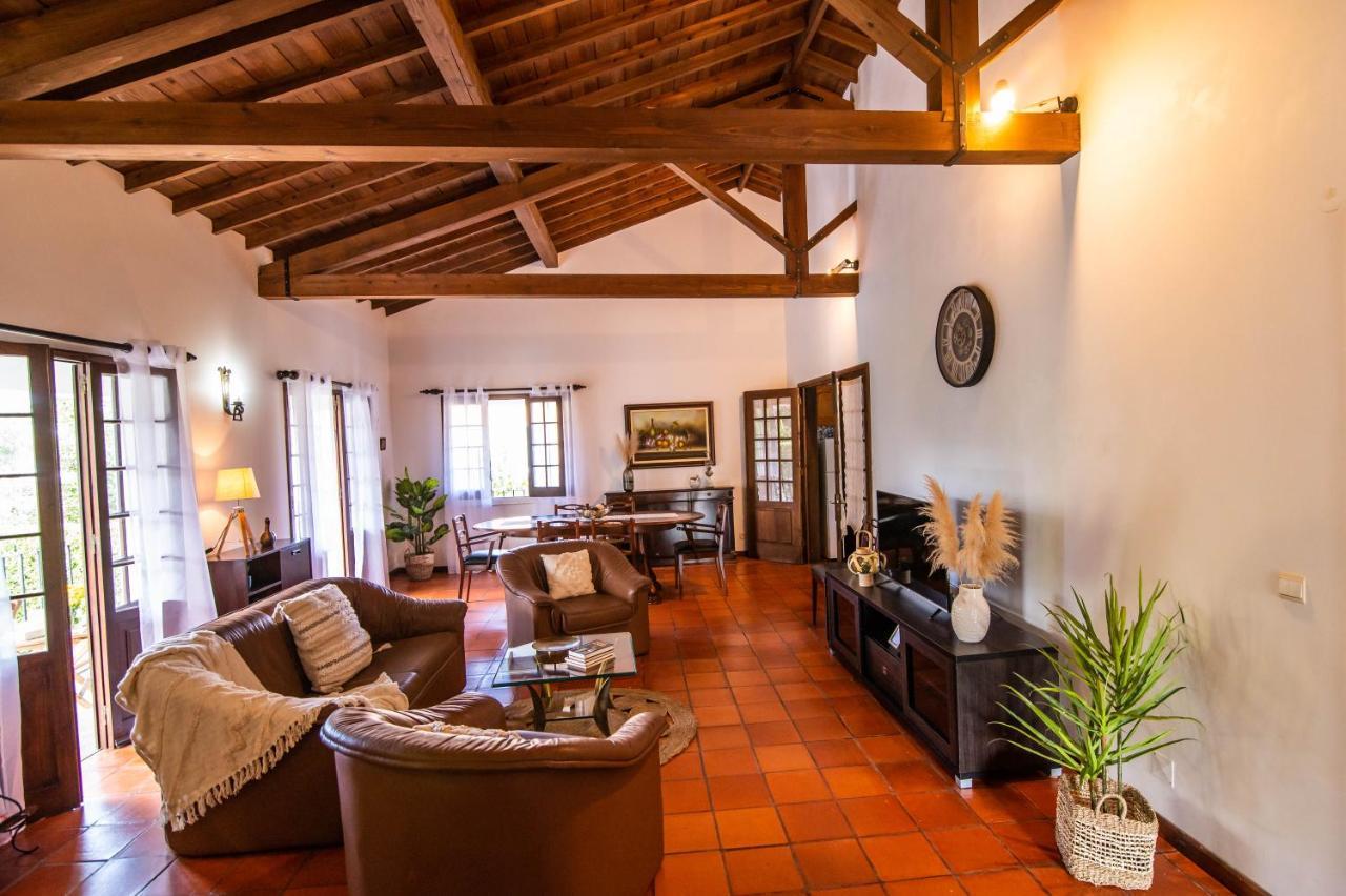 Casa Do Pinheiro With Shared Swimming Pool Villa Sao Vicente Ferreira Luaran gambar