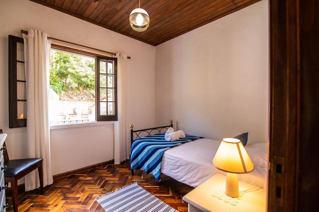 Casa Do Pinheiro With Shared Swimming Pool Villa Sao Vicente Ferreira Luaran gambar