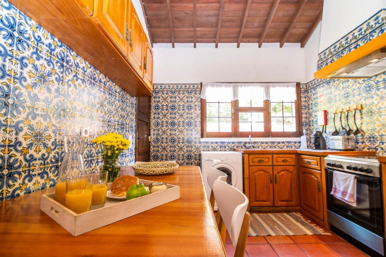 Casa Do Pinheiro With Shared Swimming Pool Villa Sao Vicente Ferreira Luaran gambar