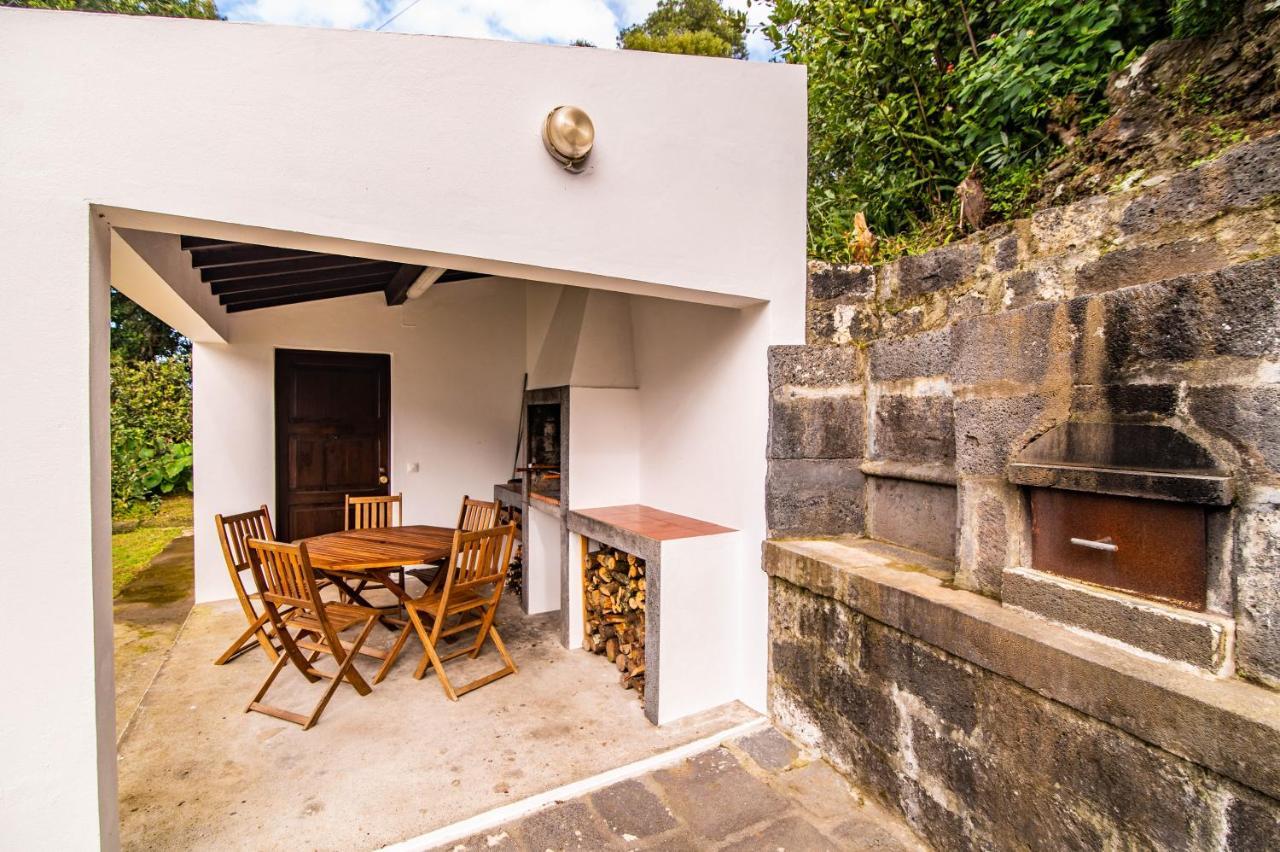 Casa Do Pinheiro With Shared Swimming Pool Villa Sao Vicente Ferreira Luaran gambar