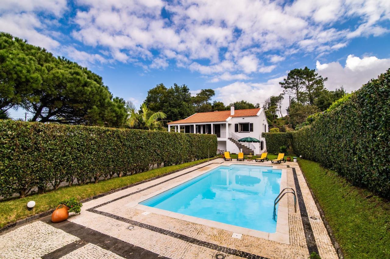 Casa Do Pinheiro With Shared Swimming Pool Villa Sao Vicente Ferreira Luaran gambar