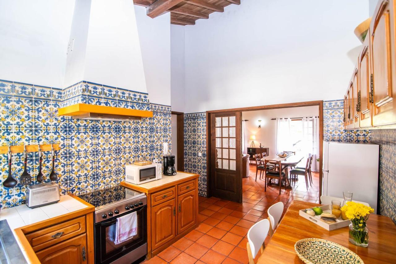 Casa Do Pinheiro With Shared Swimming Pool Villa Sao Vicente Ferreira Luaran gambar