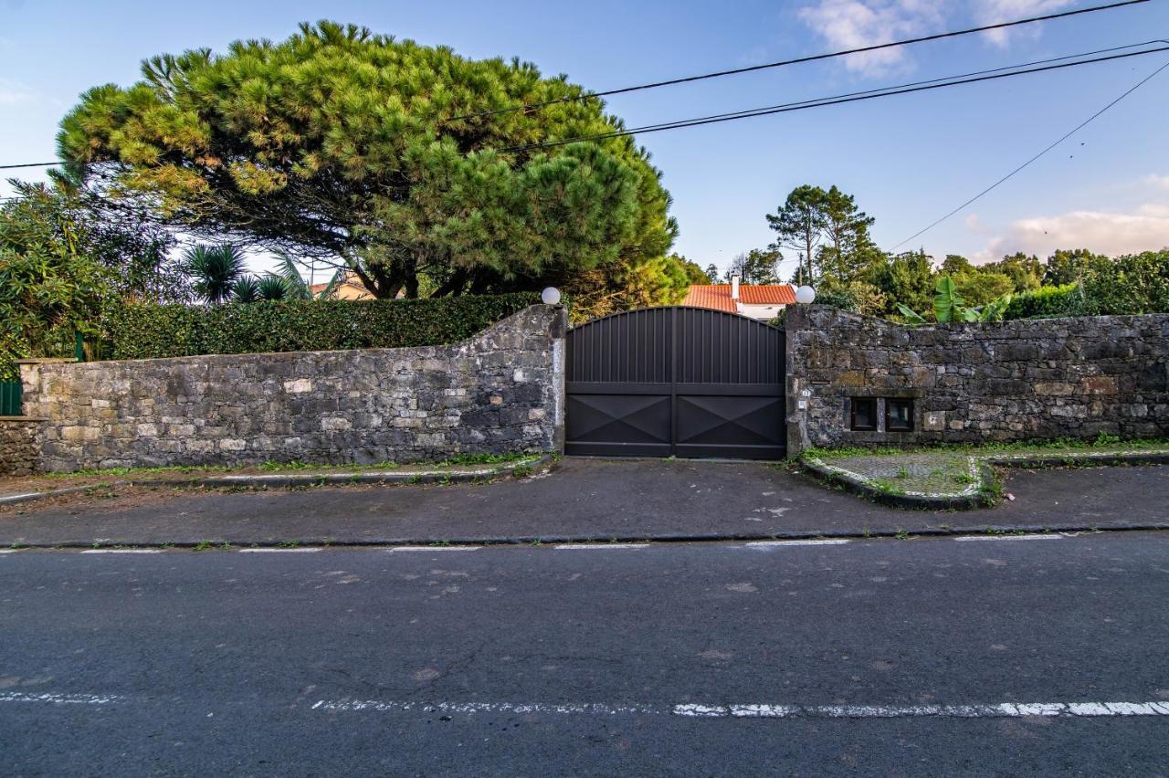 Casa Do Pinheiro With Shared Swimming Pool Villa Sao Vicente Ferreira Luaran gambar