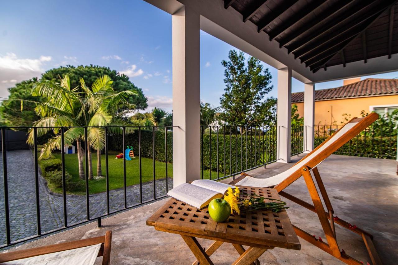 Casa Do Pinheiro With Shared Swimming Pool Villa Sao Vicente Ferreira Luaran gambar