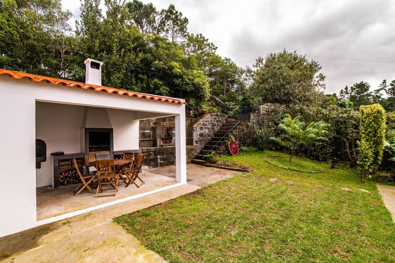 Casa Do Pinheiro With Shared Swimming Pool Villa Sao Vicente Ferreira Luaran gambar