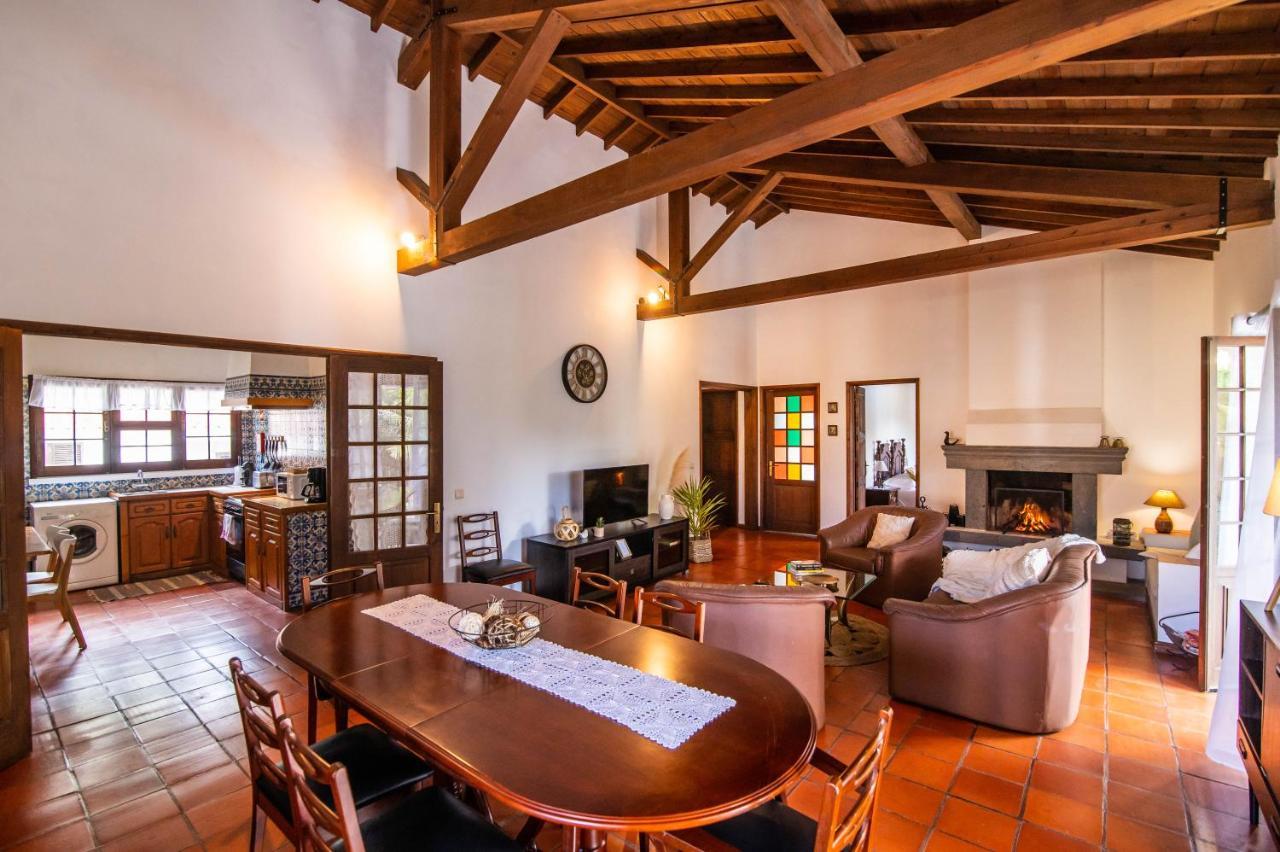 Casa Do Pinheiro With Shared Swimming Pool Villa Sao Vicente Ferreira Luaran gambar